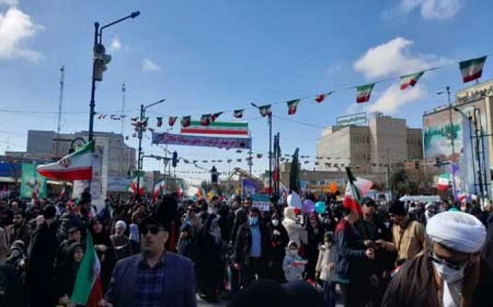 شورای هماهنگی تبلیغات اسلامی از مردم متدین قم قدردانی کرد شورای هماهنگی تبلیغات اسلامی از مردم متدین قم قدردانی کرد